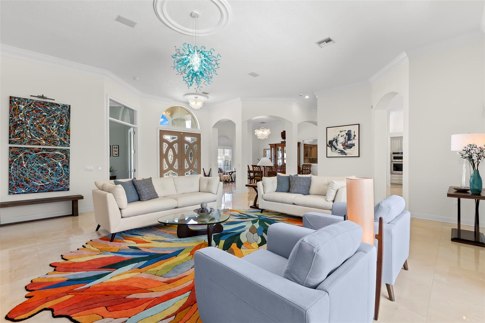 BAYWAY ISLES UNIT 2 REP - Residential