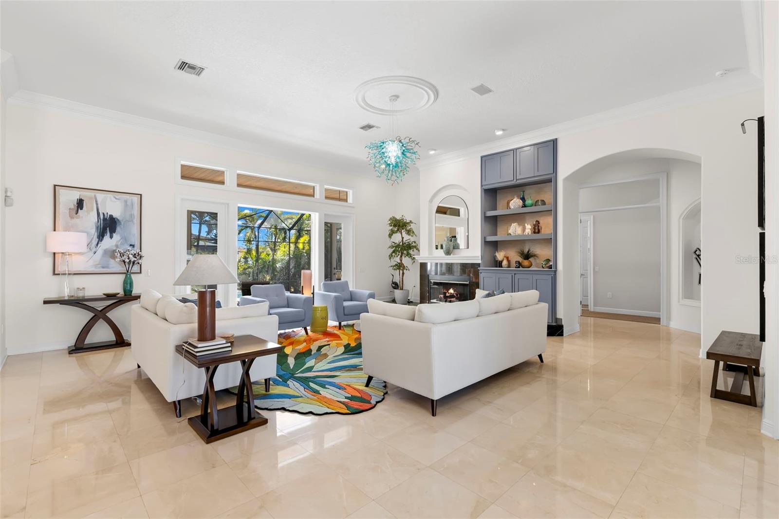 BAYWAY ISLES UNIT 2 REP - Residential