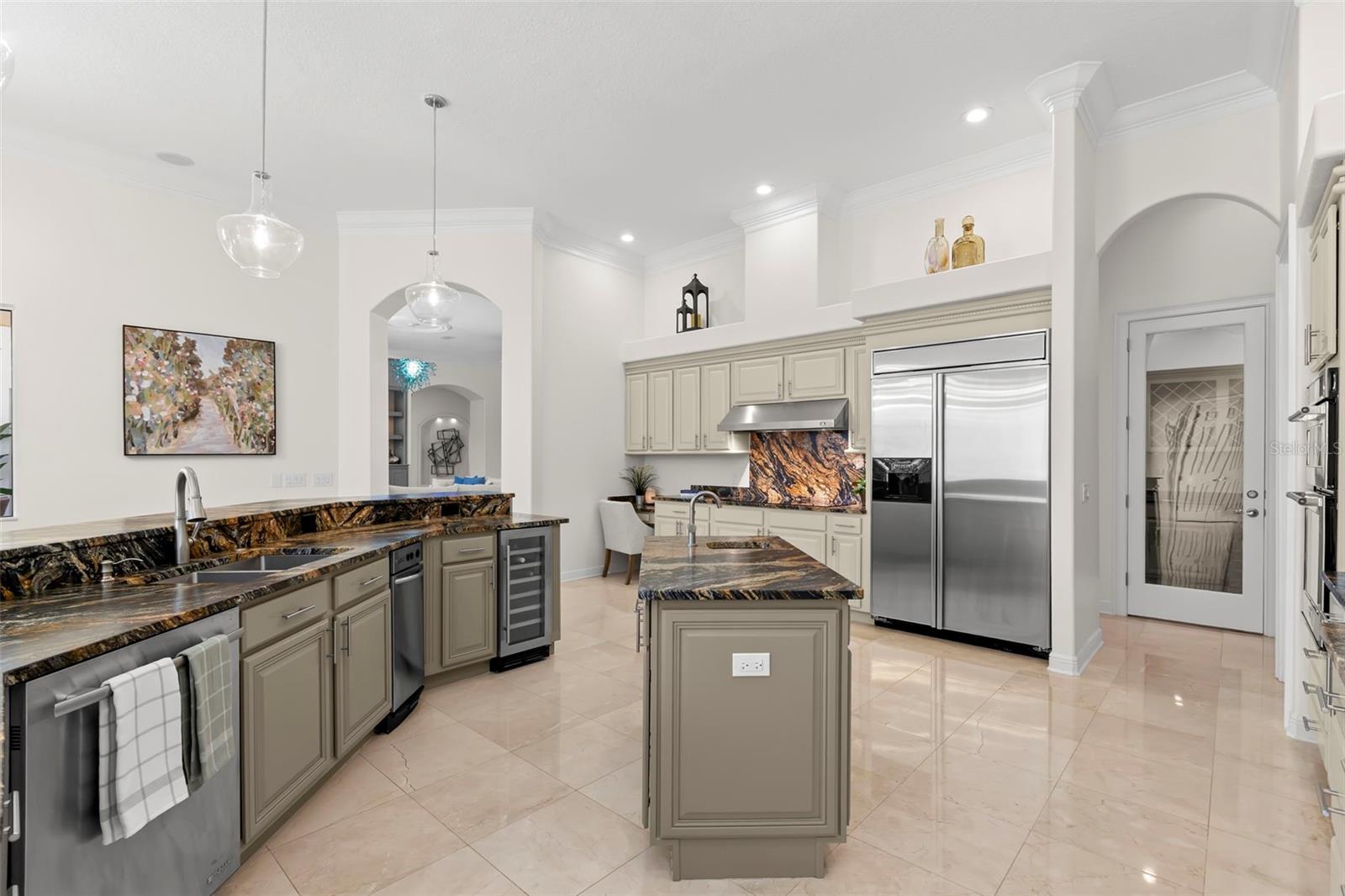 BAYWAY ISLES UNIT 2 REP - Residential