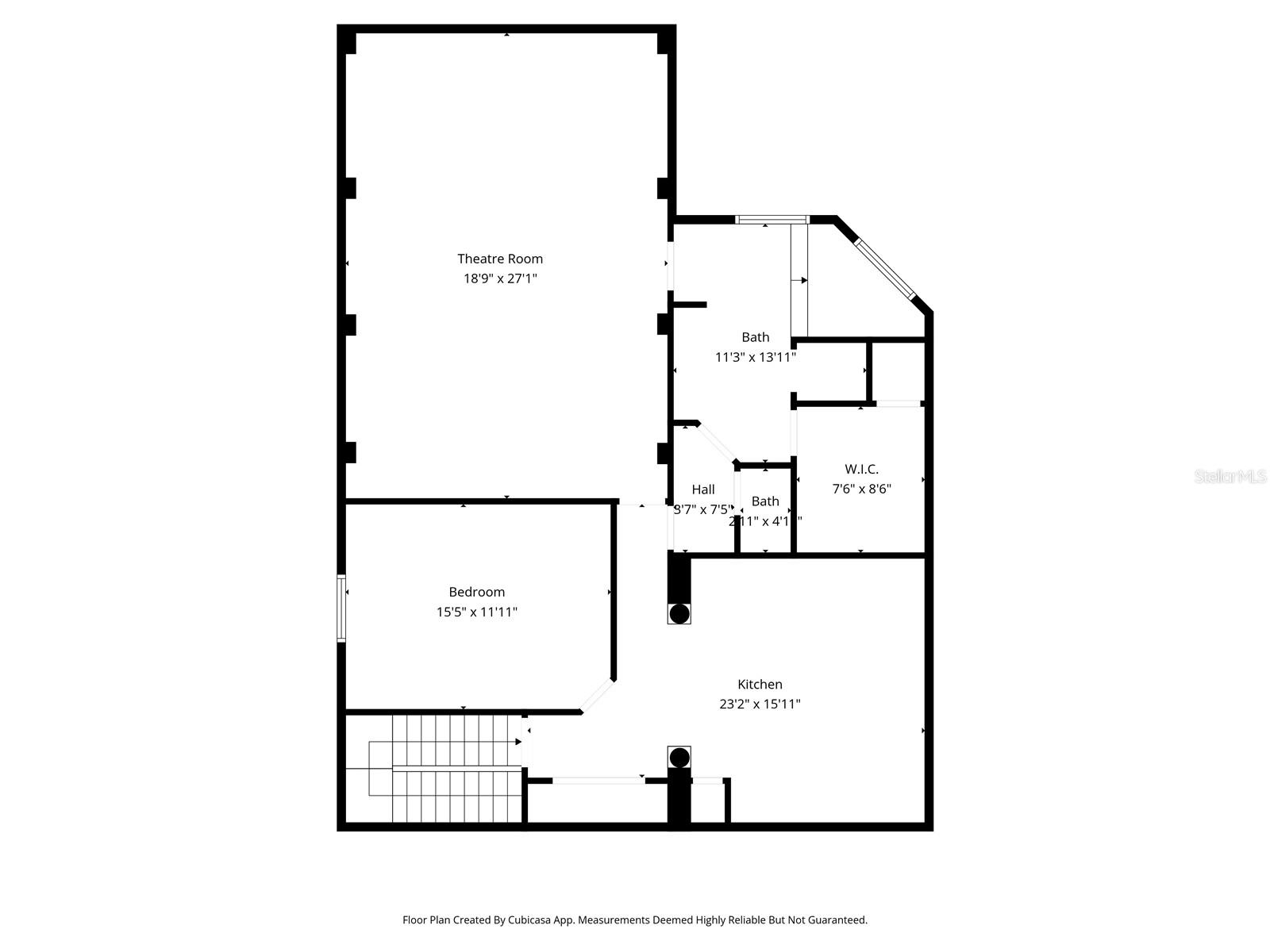 BAYWAY ISLES UNIT 2 REP - Residential