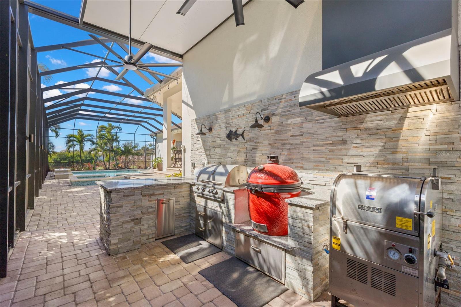 BAYWAY ISLES UNIT 2 REP - Residential