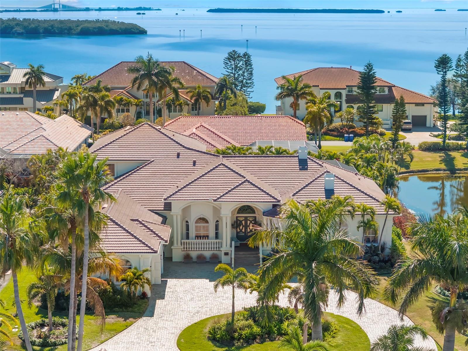 BAYWAY ISLES UNIT 2 REP - Residential