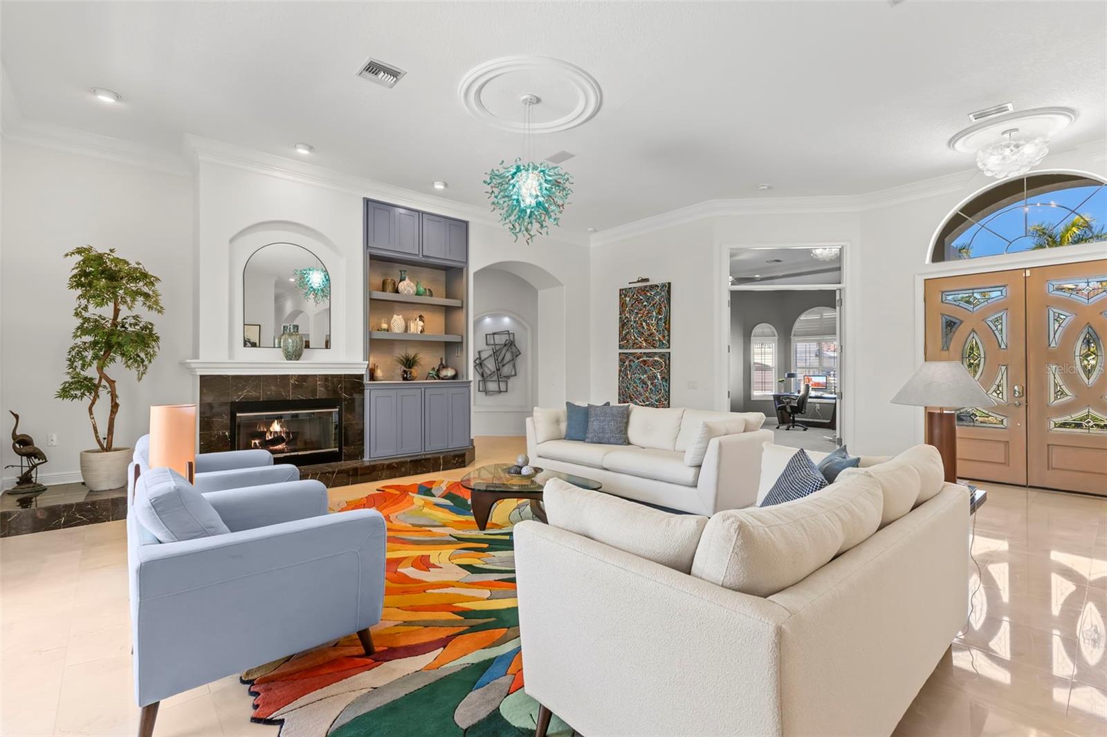 BAYWAY ISLES UNIT 2 REP - Residential