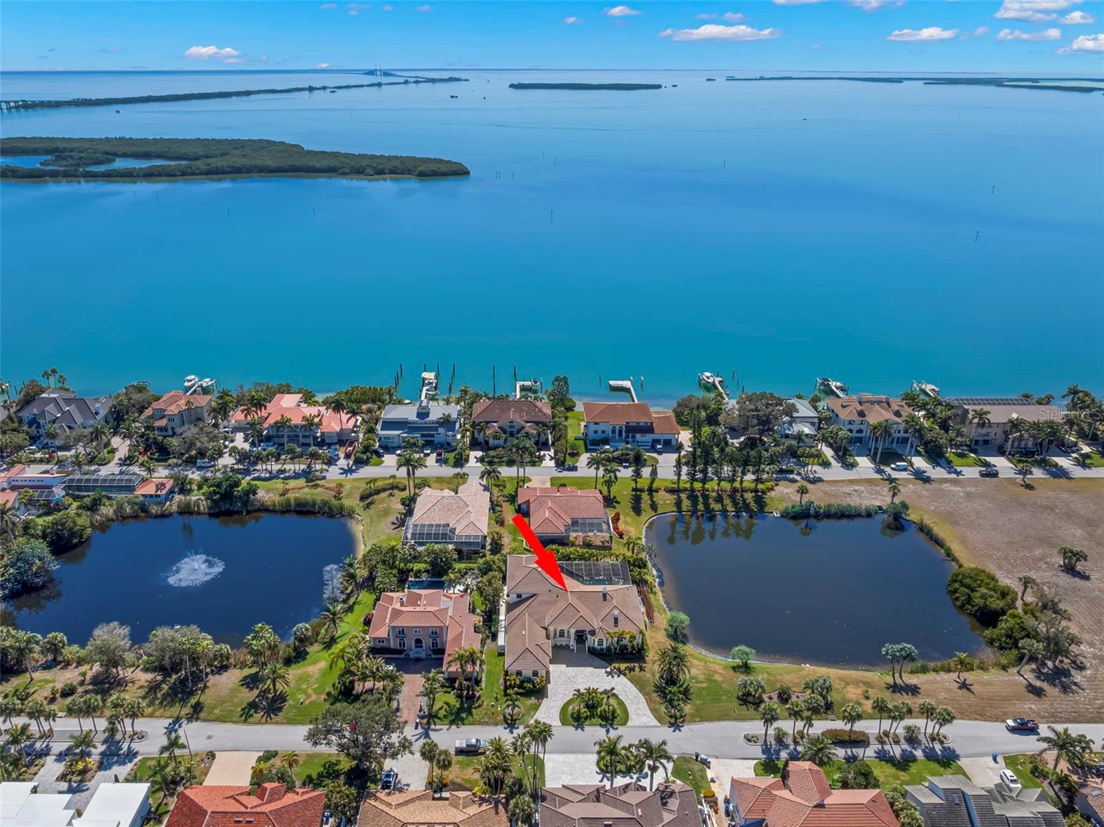 BAYWAY ISLES UNIT 2 REP - Residential