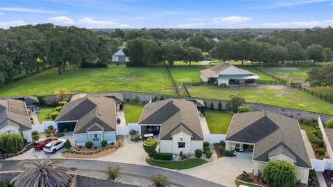 Tiny photo for 16897 SE 74th Soulliere Avenue, The Villages, FL 32162 (MLS # OM731158)
