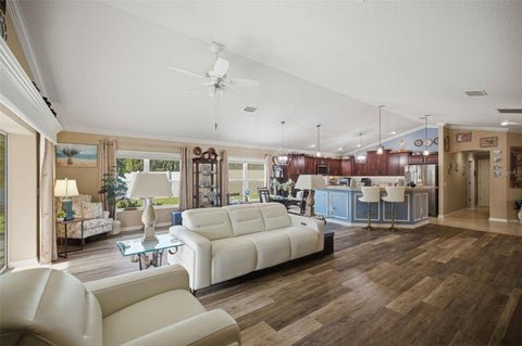 Tiny photo for 16897 SE 74th Soulliere Avenue, The Villages, FL 32162 (MLS # OM731158)