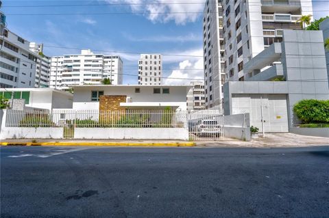 13 CALLE RODRÍGUEZ SERRA STREET SAN JUAN  00907