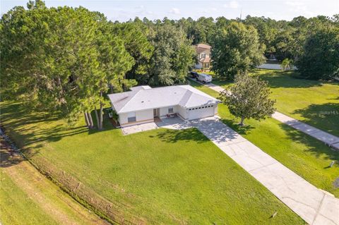 A home in KISSIMMEE