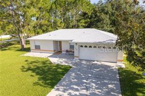 A home in KISSIMMEE