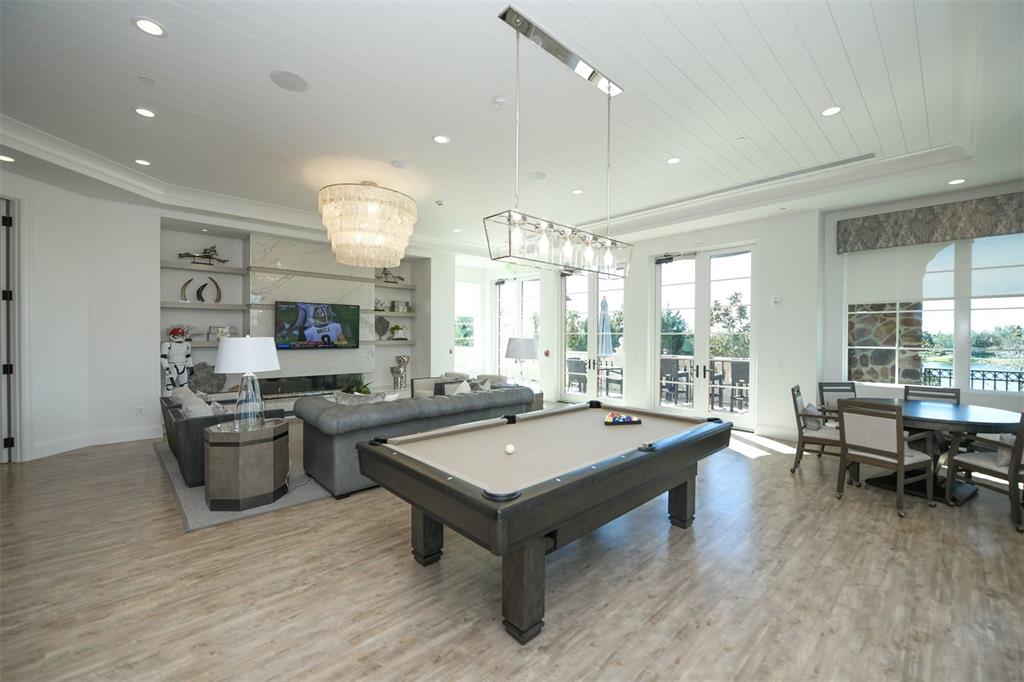 LAKE CLUB PH II - Residential