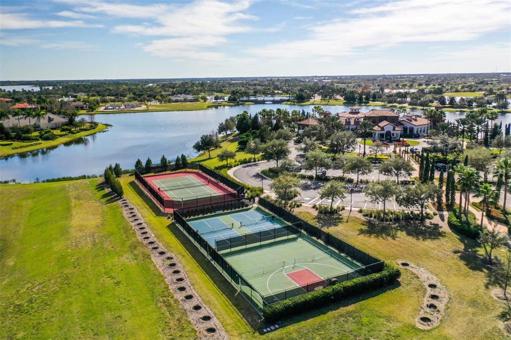 LAKE CLUB PH II - Residential