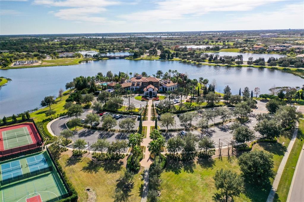 LAKE CLUB PH II - Residential