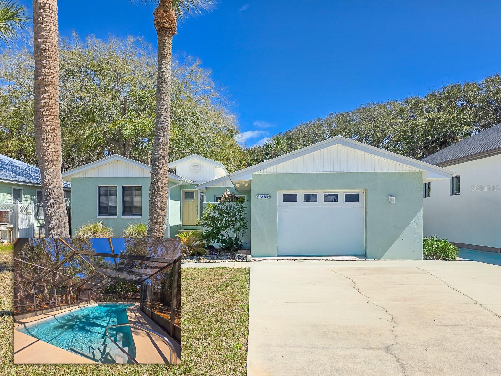 Photo 1 of 40 — 2281 S FLAGLER AVENUE, FLAGLER BEACH, FL 32136