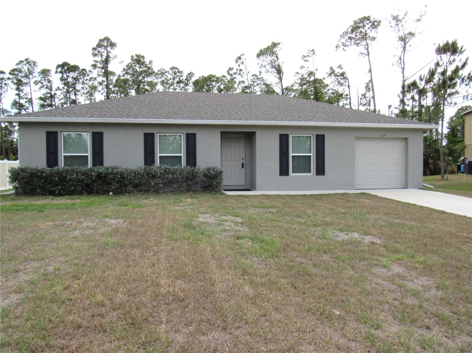 PORT CHARLOTTE SUB 33 - Residential
