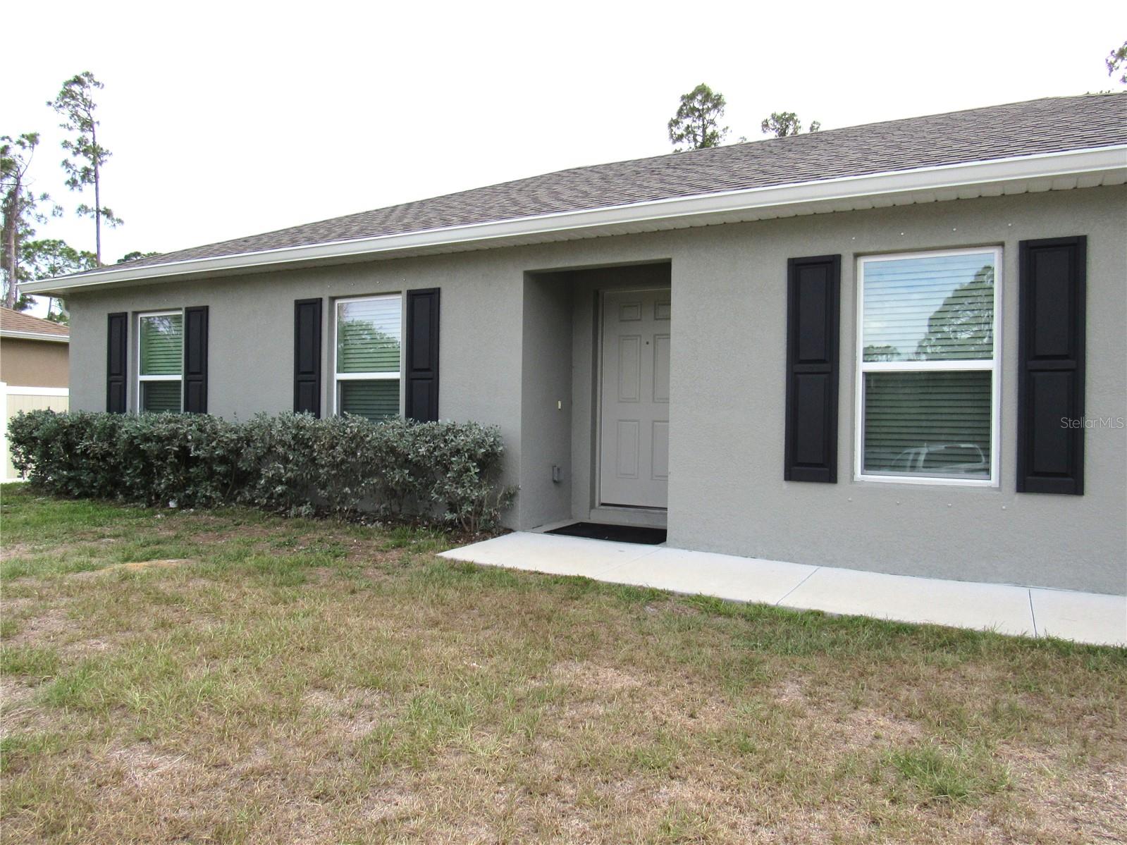 PORT CHARLOTTE SUB 33 - Residential
