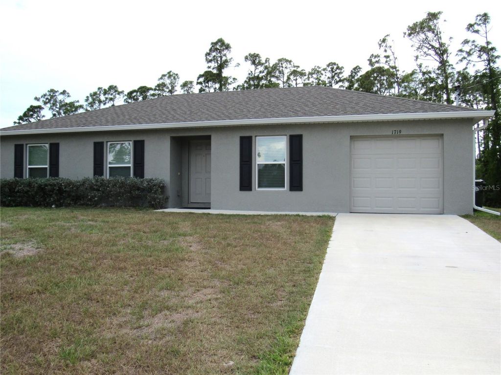 Photo of 1719 Hainsworth Court, North Port, FL 34288 (MLS # C7526202)