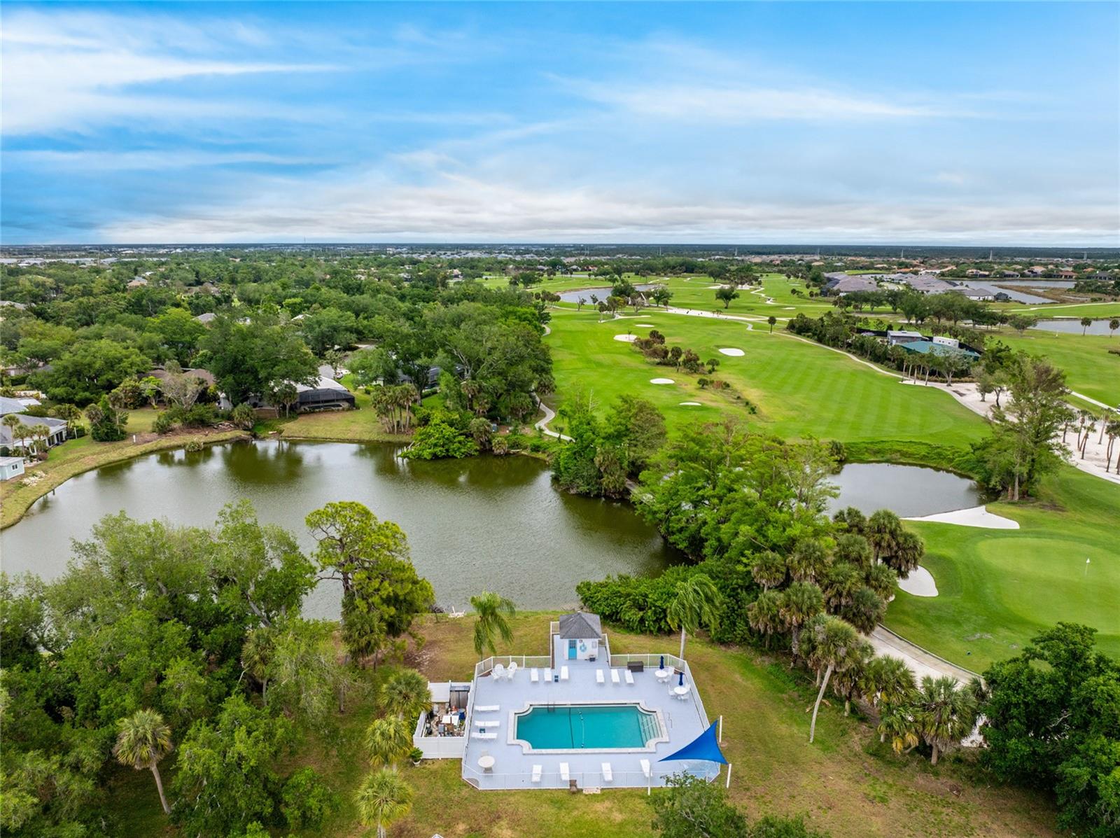 ENGLEWOOD GOLF VILLAS 06 - Residential