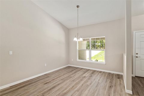 Tiny photo for 13195 SW 87th Street, Dunnellon, FL 34432 (MLS # OM724089)