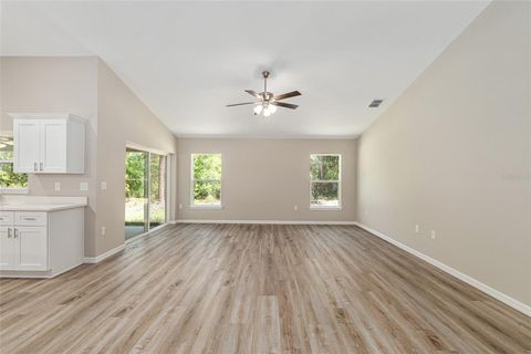 Tiny photo for 13195 SW 87th Street, Dunnellon, FL 34432 (MLS # OM724089)