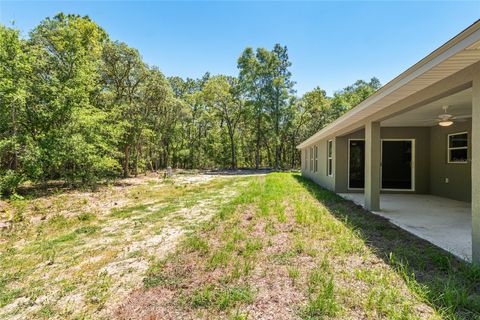 Tiny photo for 13195 SW 87th Street, Dunnellon, FL 34432 (MLS # OM724089)