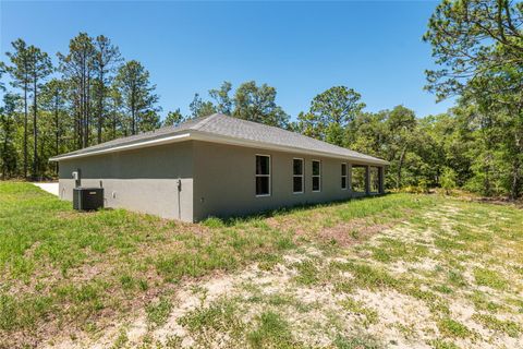 Tiny photo for 13195 SW 87th Street, Dunnellon, FL 34432 (MLS # OM724089)