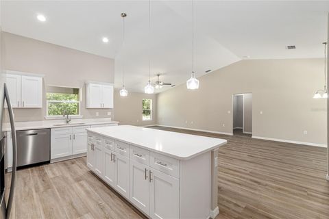 Tiny photo for 13195 SW 87th Street, Dunnellon, FL 34432 (MLS # OM724089)