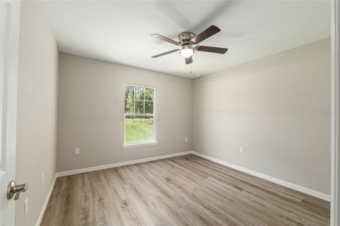 Tiny photo for 13195 SW 87th Street, Dunnellon, FL 34432 (MLS # OM724089)
