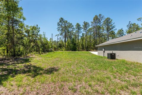 Tiny photo for 13195 SW 87th Street, Dunnellon, FL 34432 (MLS # OM724089)