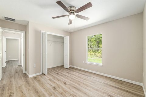 Tiny photo for 13195 SW 87th Street, Dunnellon, FL 34432 (MLS # OM724089)