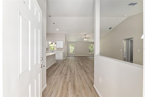 Tiny photo for 13195 SW 87th Street, Dunnellon, FL 34432 (MLS # OM724089)