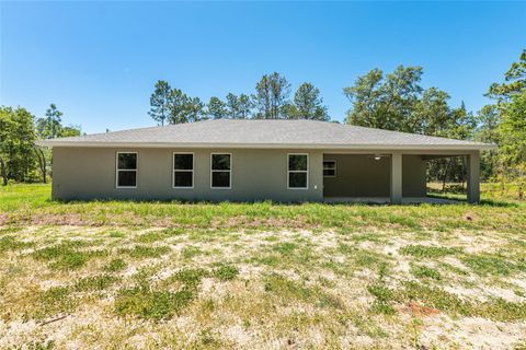Tiny photo for 13195 SW 87th Street, Dunnellon, FL 34432 (MLS # OM724089)