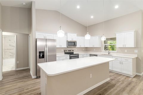 Tiny photo for 13195 SW 87th Street, Dunnellon, FL 34432 (MLS # OM724089)