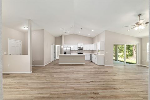 Tiny photo for 13195 SW 87th Street, Dunnellon, FL 34432 (MLS # OM724089)
