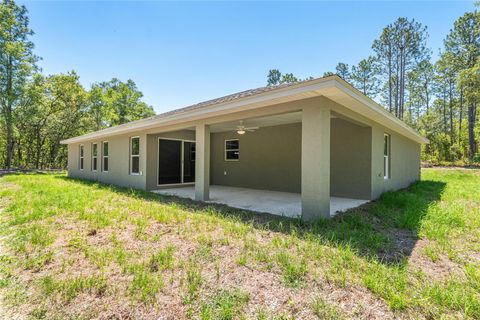 Tiny photo for 13195 SW 87th Street, Dunnellon, FL 34432 (MLS # OM724089)
