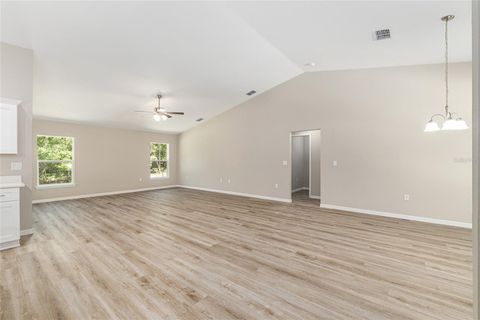 Tiny photo for 13195 SW 87th Street, Dunnellon, FL 34432 (MLS # OM724089)