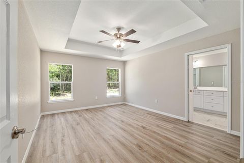 Tiny photo for 13195 SW 87th Street, Dunnellon, FL 34432 (MLS # OM724089)
