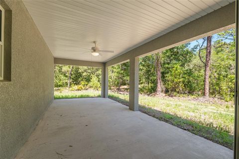Tiny photo for 13195 SW 87th Street, Dunnellon, FL 34432 (MLS # OM724089)