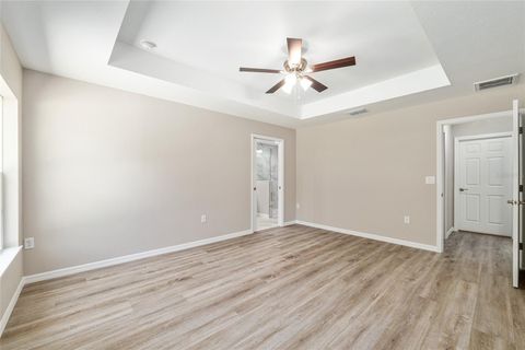 Tiny photo for 13195 SW 87th Street, Dunnellon, FL 34432 (MLS # OM724089)