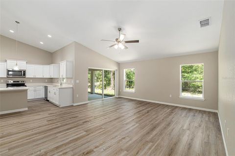 Tiny photo for 13195 SW 87th Street, Dunnellon, FL 34432 (MLS # OM724089)