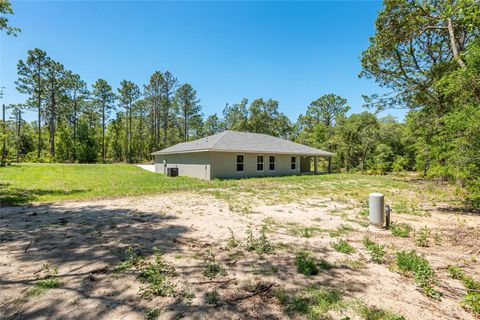 Tiny photo for 13195 SW 87th Street, Dunnellon, FL 34432 (MLS # OM724089)