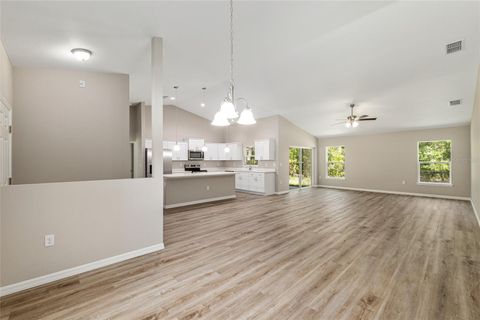 Tiny photo for 13195 SW 87th Street, Dunnellon, FL 34432 (MLS # OM724089)