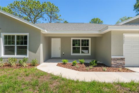 Tiny photo for 13195 SW 87th Street, Dunnellon, FL 34432 (MLS # OM724089)