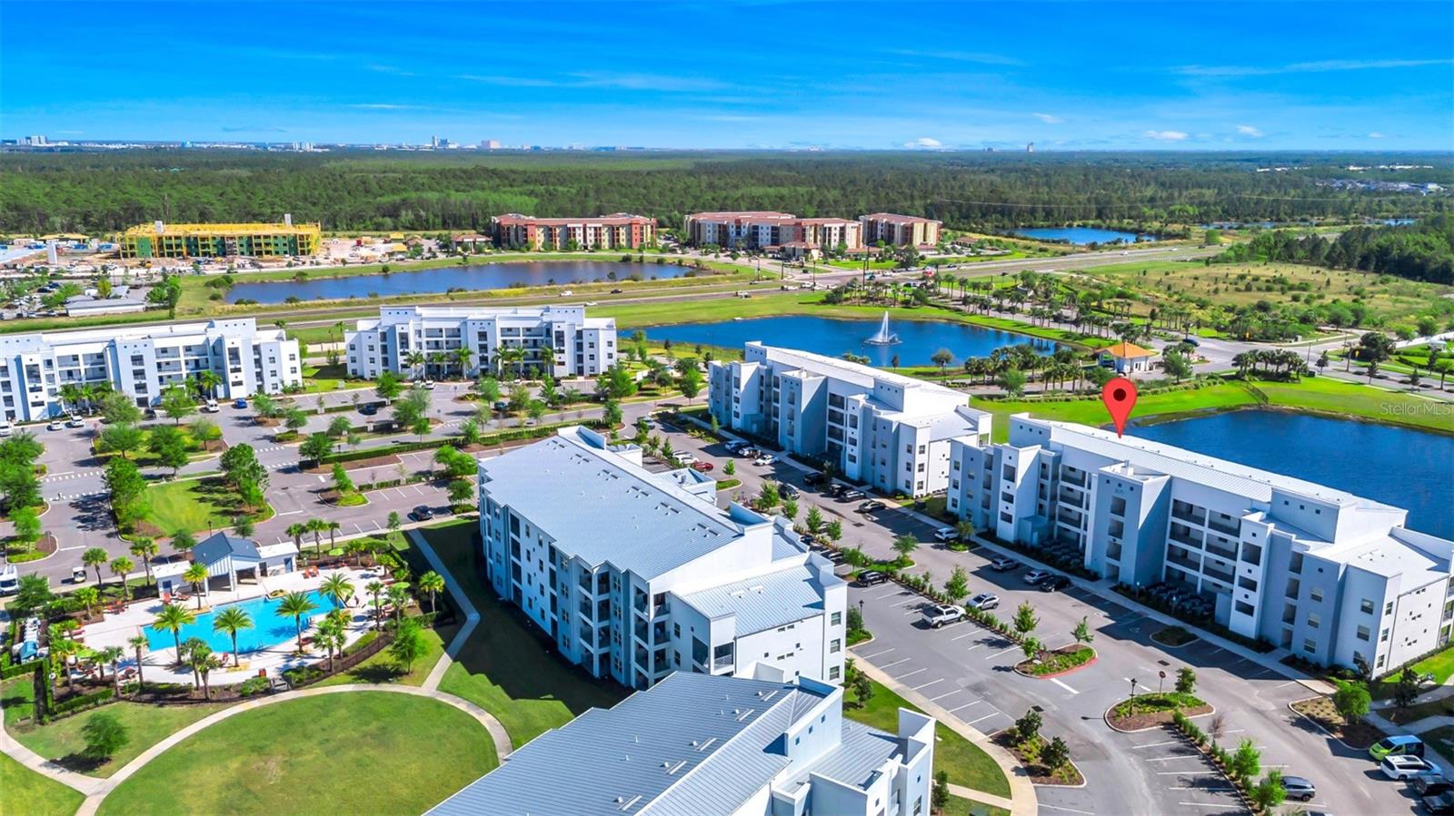 THE TERRACES AT STOREY LAKE CONDO 3 PH 11 - Residential