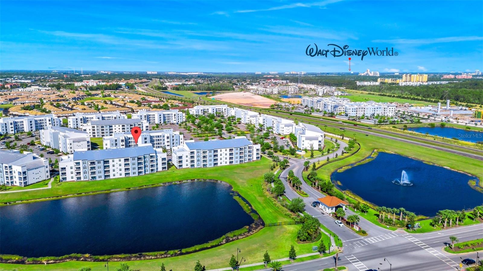 THE TERRACES AT STOREY LAKE CONDO 3 PH 11 - Residential