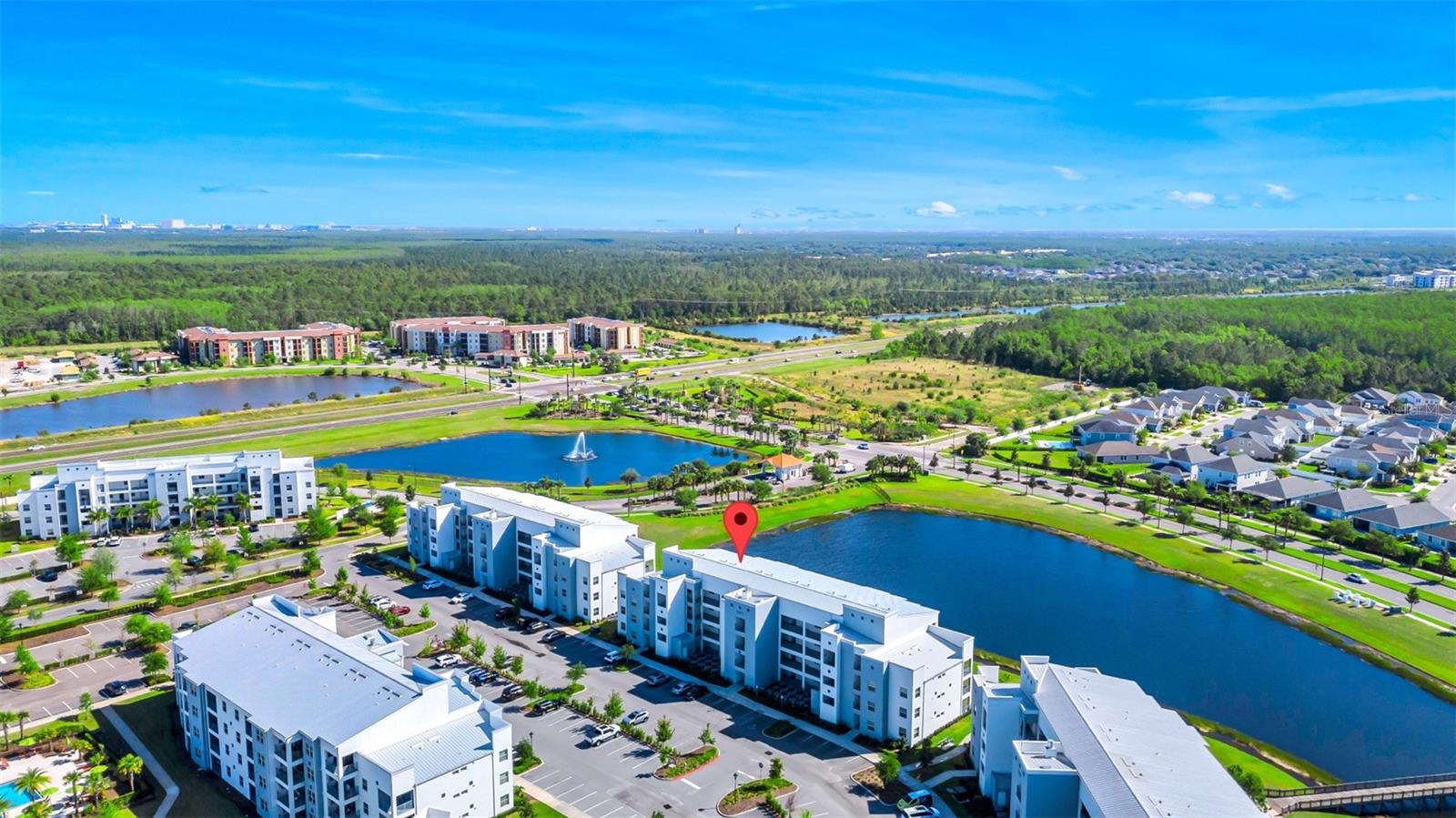 THE TERRACES AT STOREY LAKE CONDO 3 PH 11 - Residential