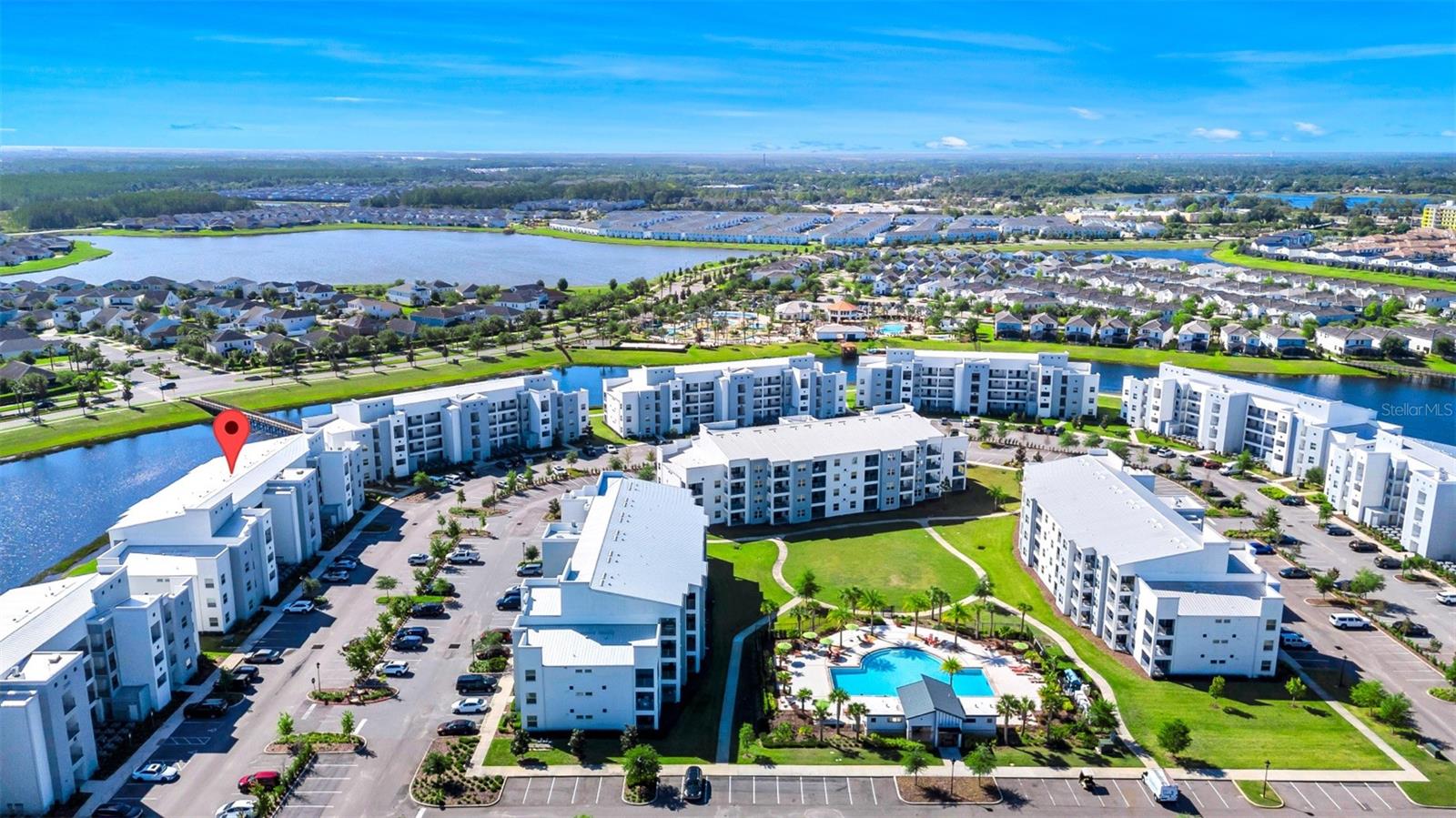 THE TERRACES AT STOREY LAKE CONDO 3 PH 11 - Residential