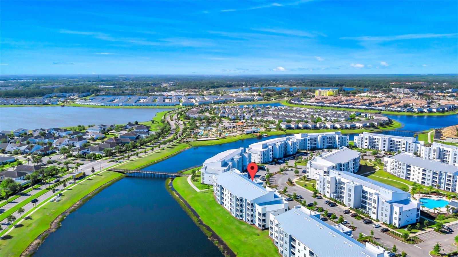 THE TERRACES AT STOREY LAKE CONDO 3 PH 11 - Residential