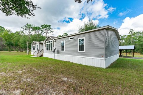 A home in BROOKSVILLE