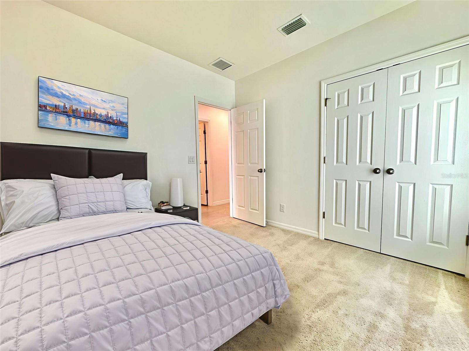 TRINITY LAKE PHASE 3 - Residential Lease