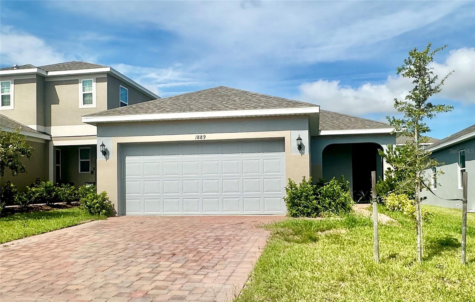 TRINITY LAKE PHASE 3 - Residential Lease